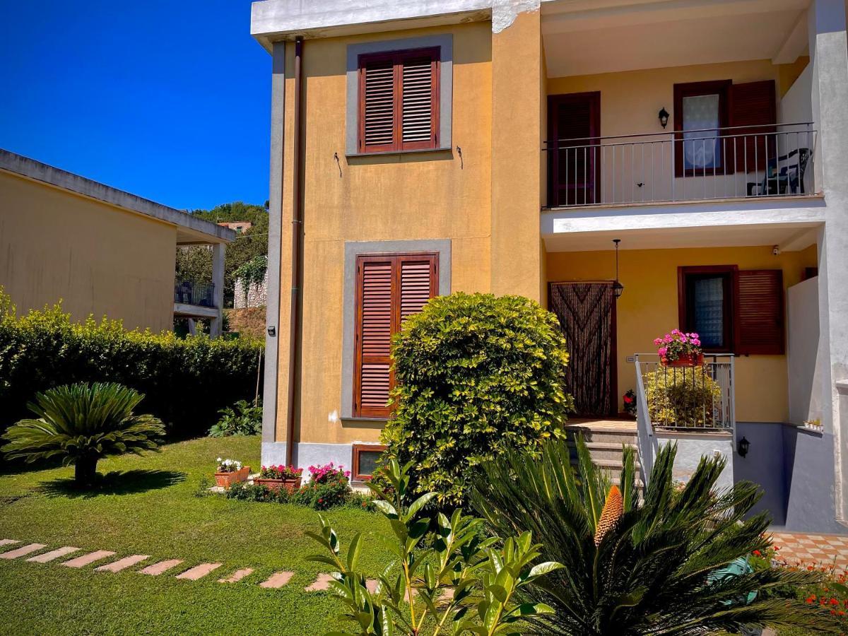 Villetta Le Costiere Massa Lubrense Exterior foto