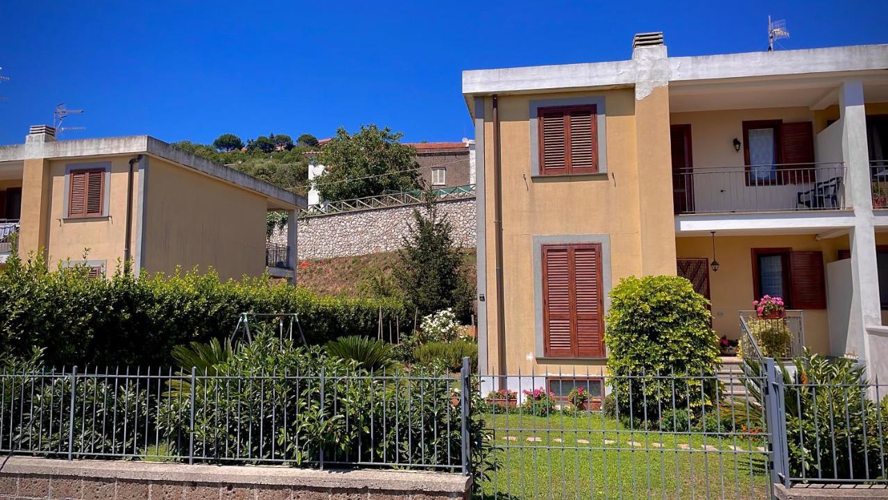 Villetta Le Costiere Massa Lubrense Exterior foto