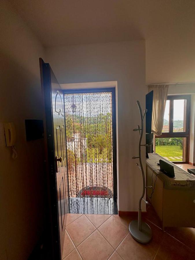 Villetta Le Costiere Massa Lubrense Exterior foto