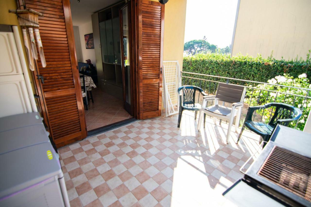 Villetta Le Costiere Massa Lubrense Exterior foto